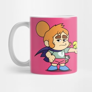 Young Warrior Mug